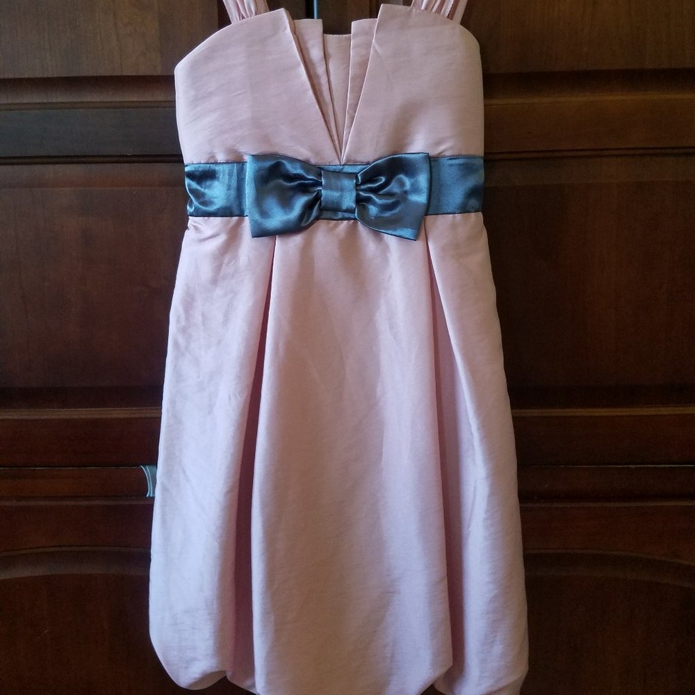 New Xtraordinary Girls Pageant Graduation Formal Evening Dress Sz 10